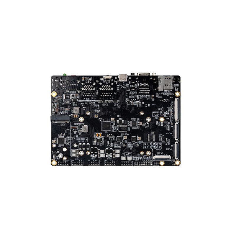 AIO-3588JQ ARM AI Industrial Motherboard