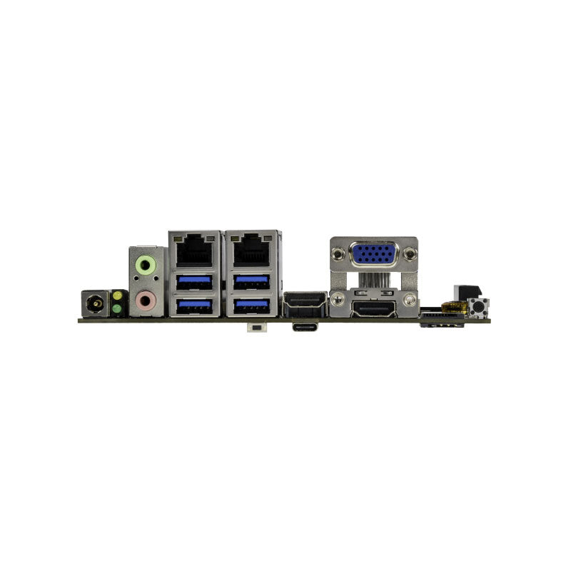 AIO-3588JQ ARM AI Industrial Motherboard