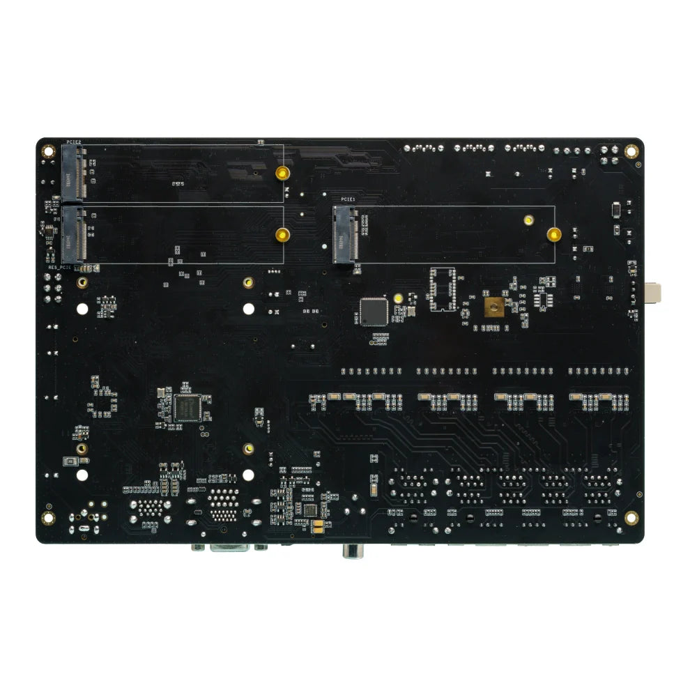 AIO-GSN1 Jetson Orin RK3576 Dual Module Motherboard