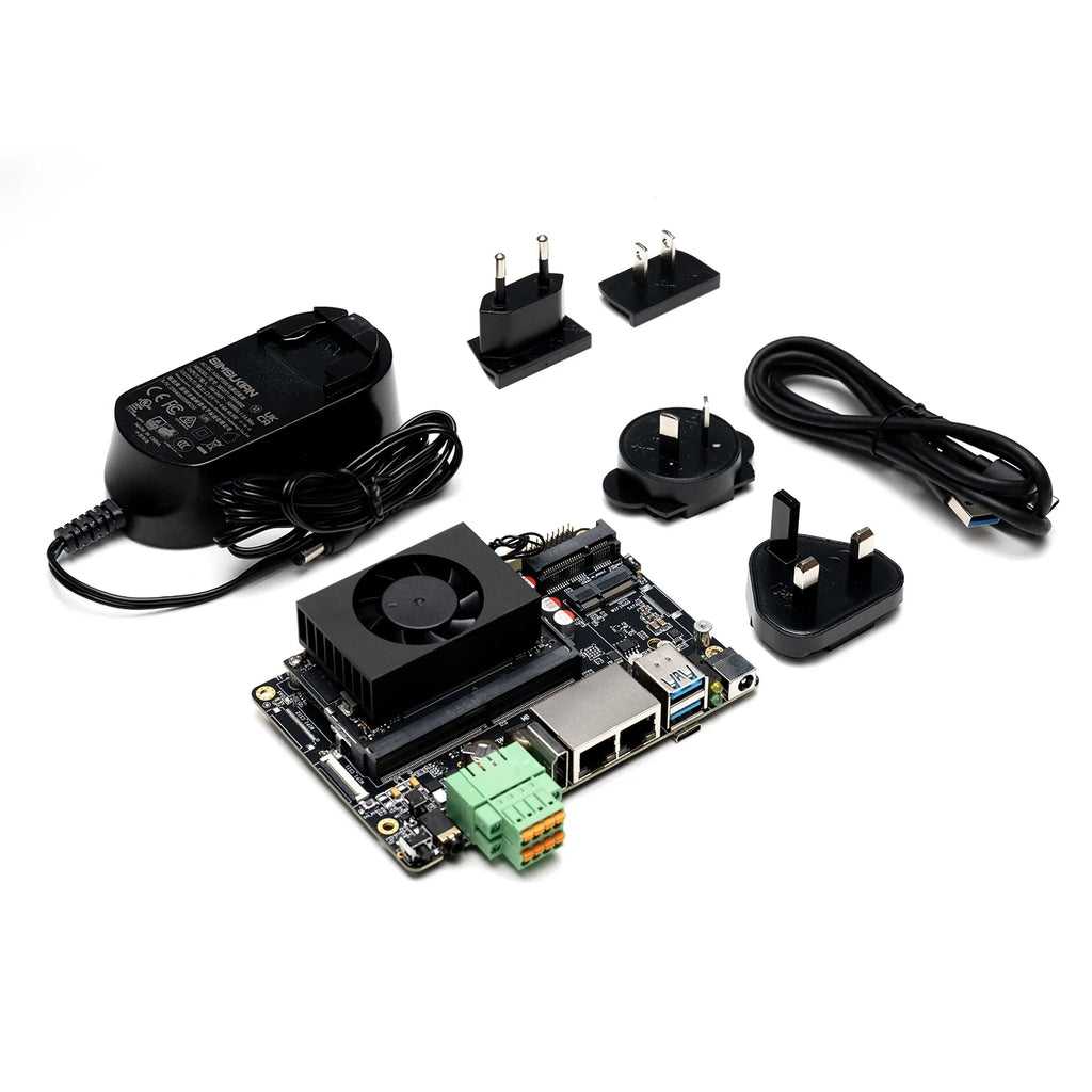 AIO-OrinNX Jetson Orin NX Robotics Motherboard