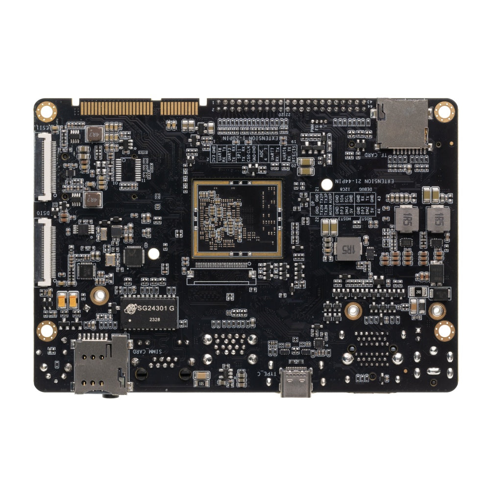 AIO-3588L/JL/ML Motherboard Rockchip RK3588 Compute Module