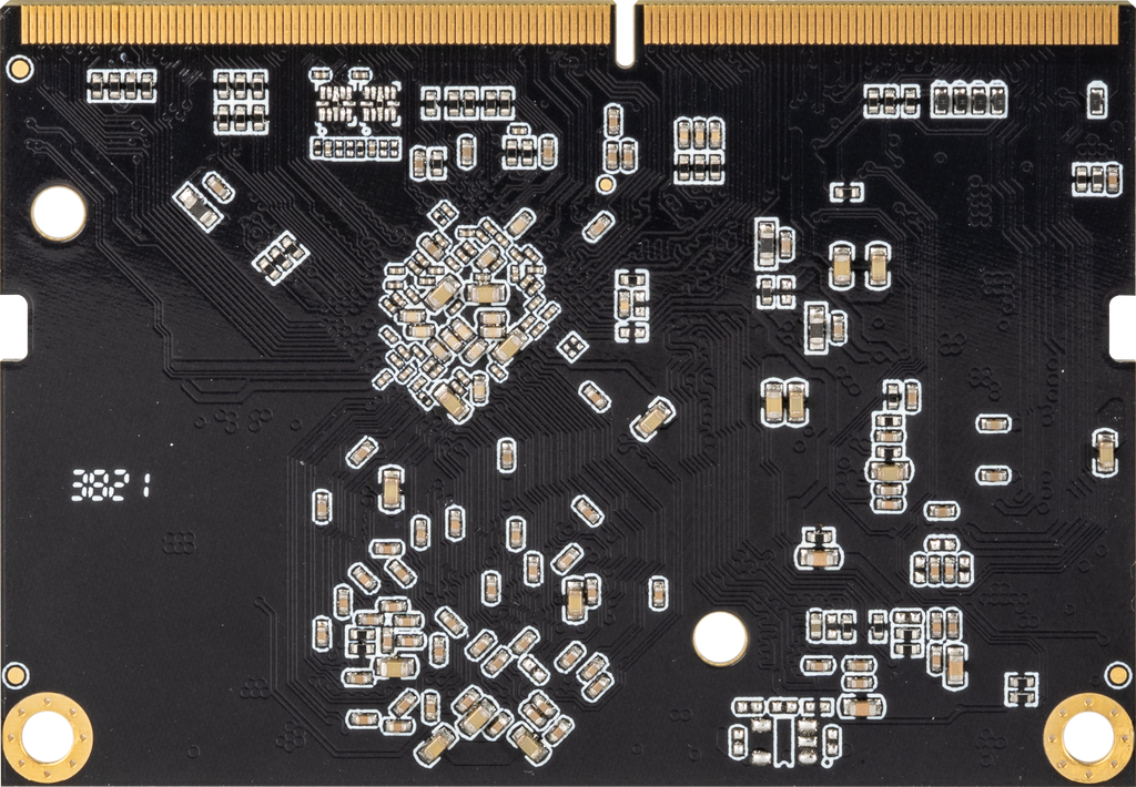 Core-3566JD4 Quad-Core AI System on Module