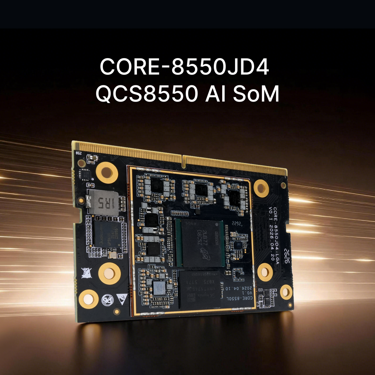 CORE-8550JD4