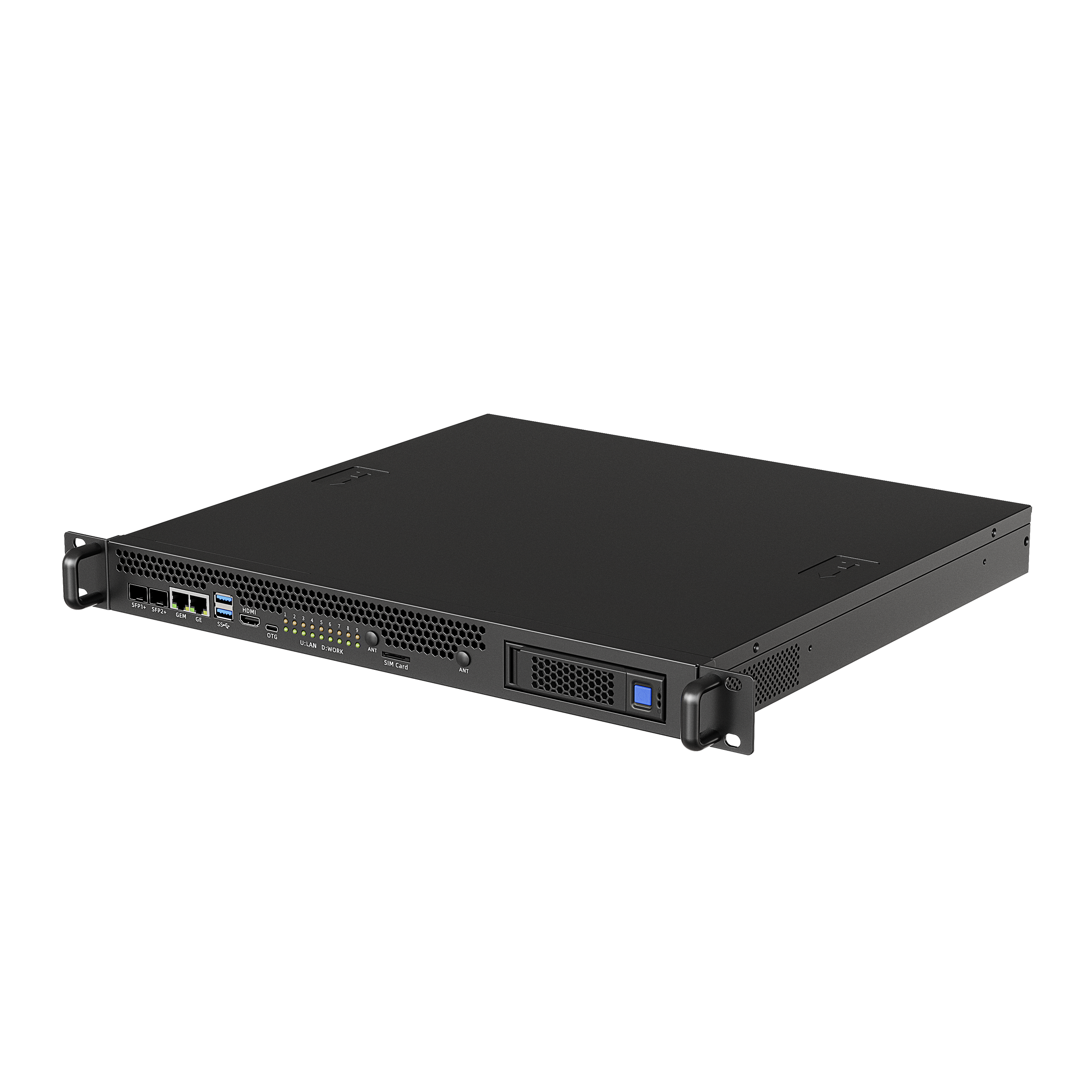 CSA1-N8 AI Server