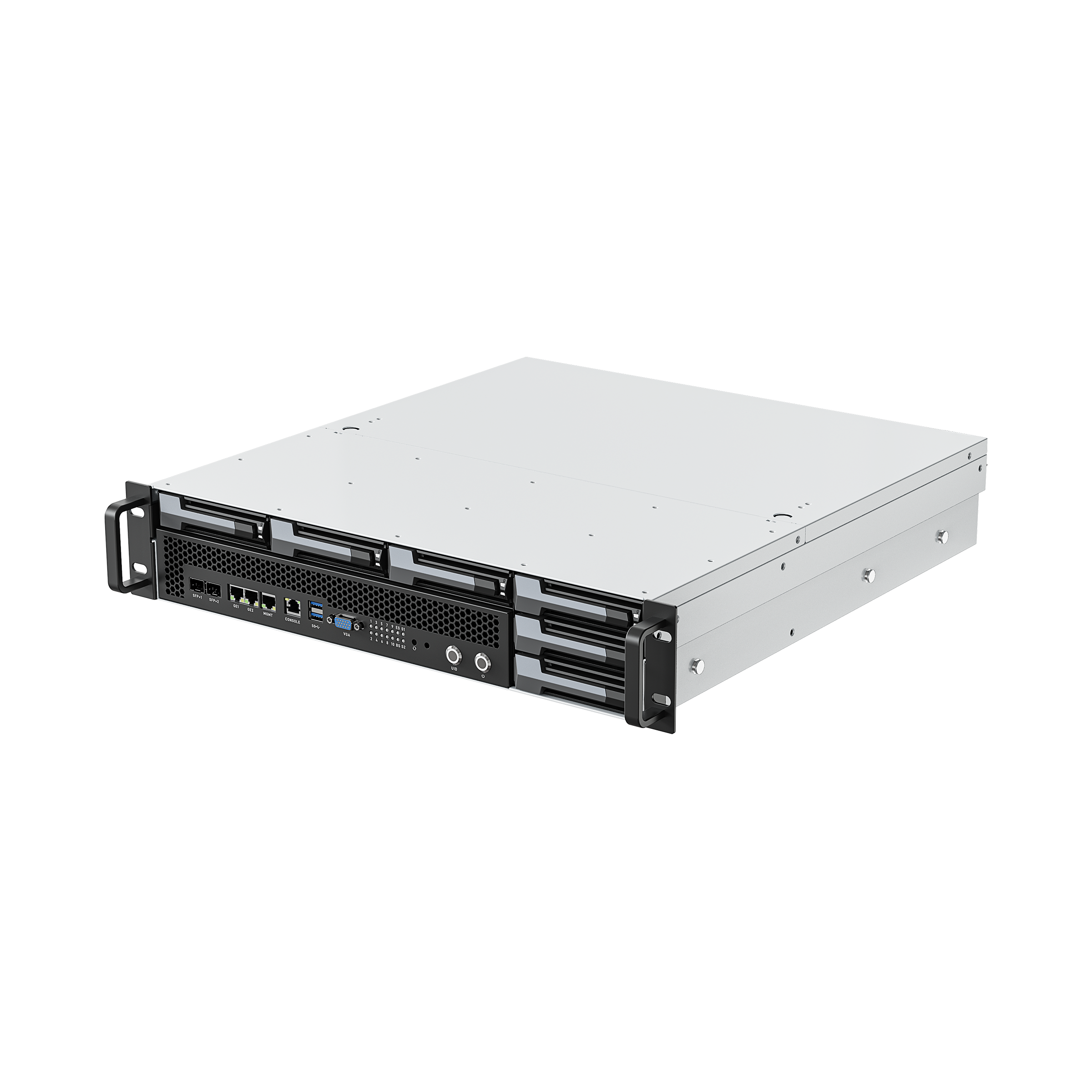 CSB2-N10 AI Server