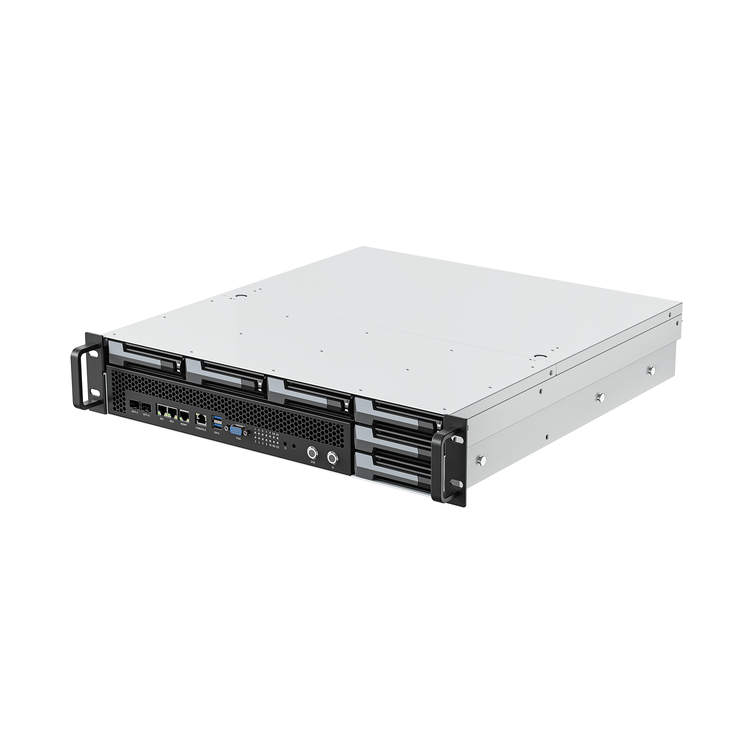 CSB2-N10R3588S AI Server