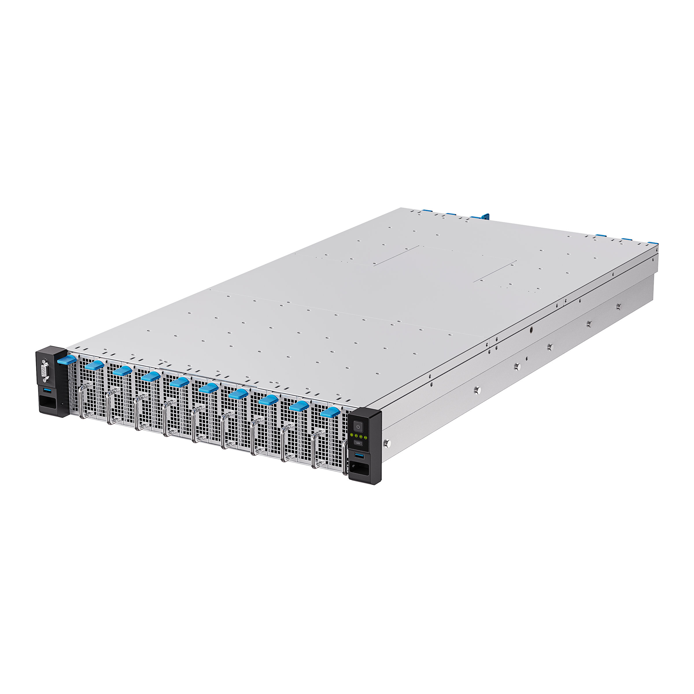 CSD2-N128 AI Server
