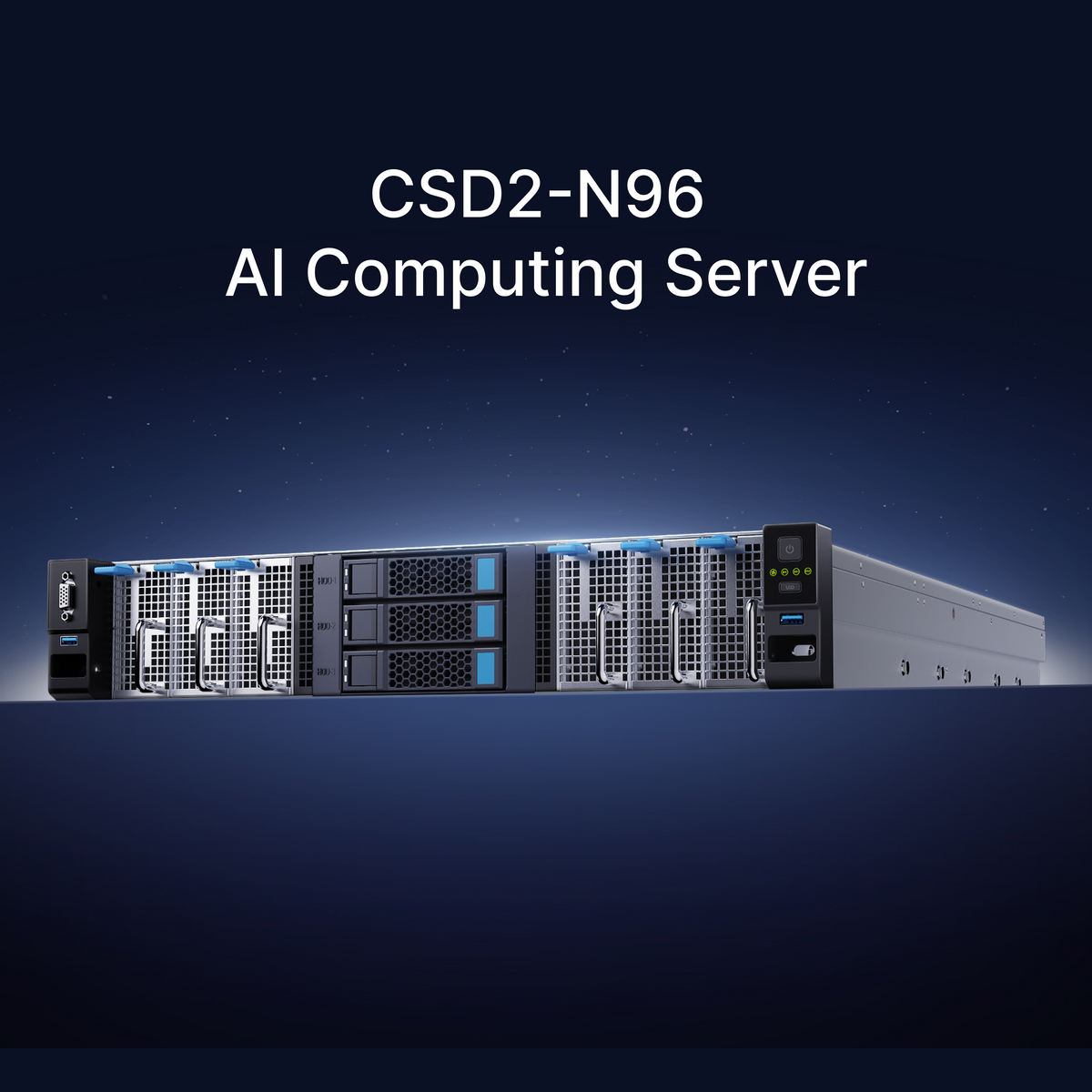 CSD2-N96