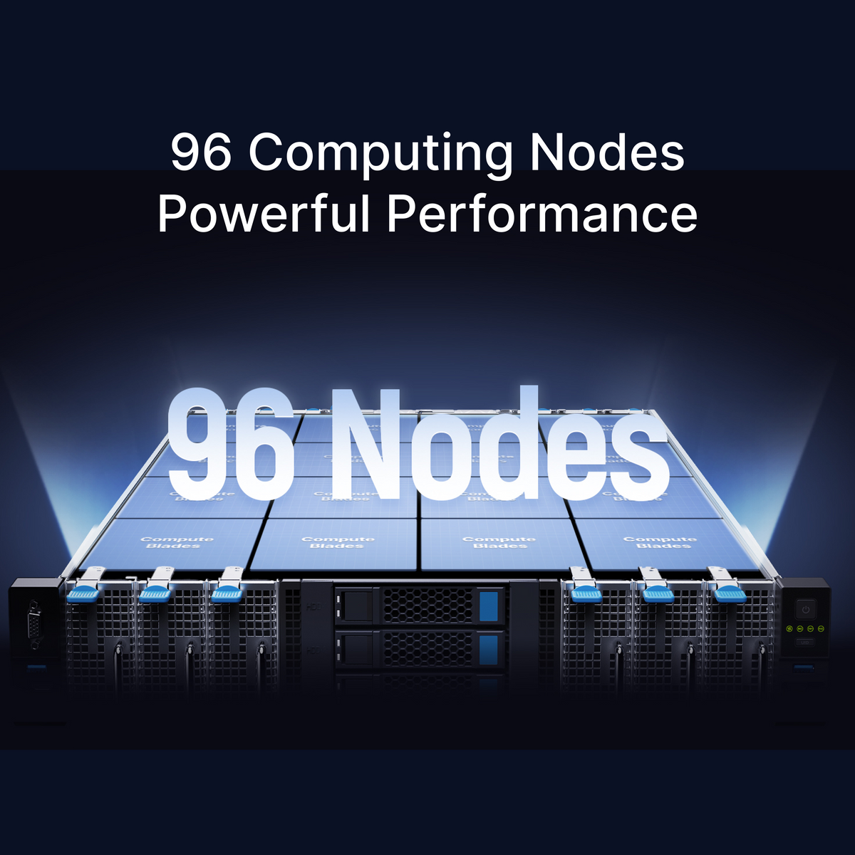CSD2-N96