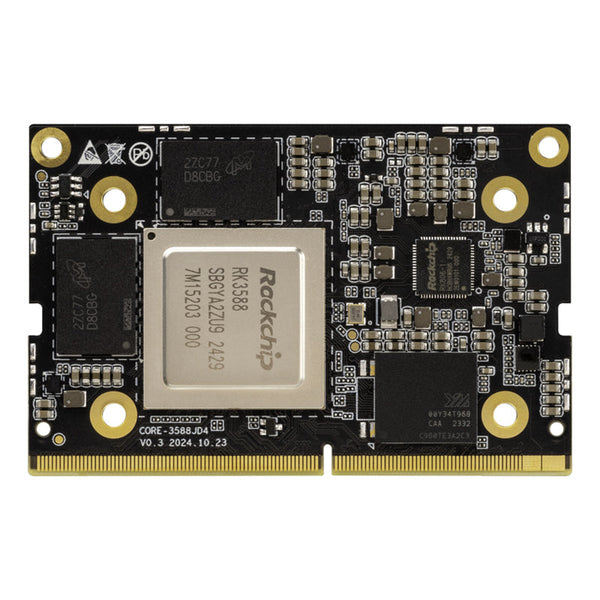 その他 Hgrddcvhjkokb Core-3588JD4 RK3588 System on Module | Firefly SoM
