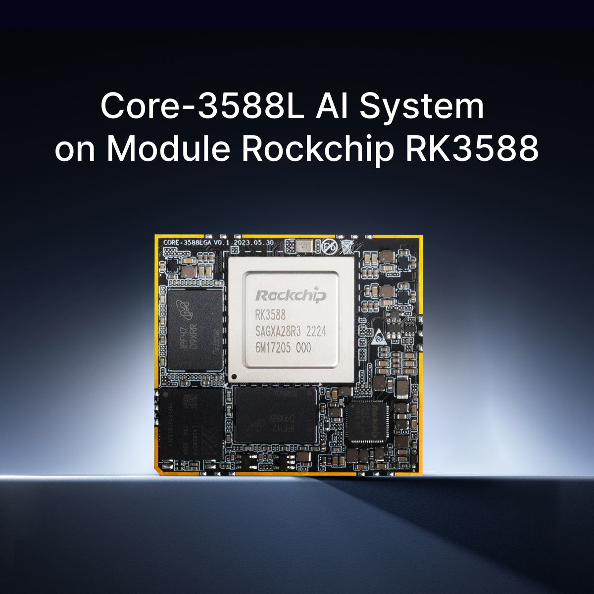 Core-3588L