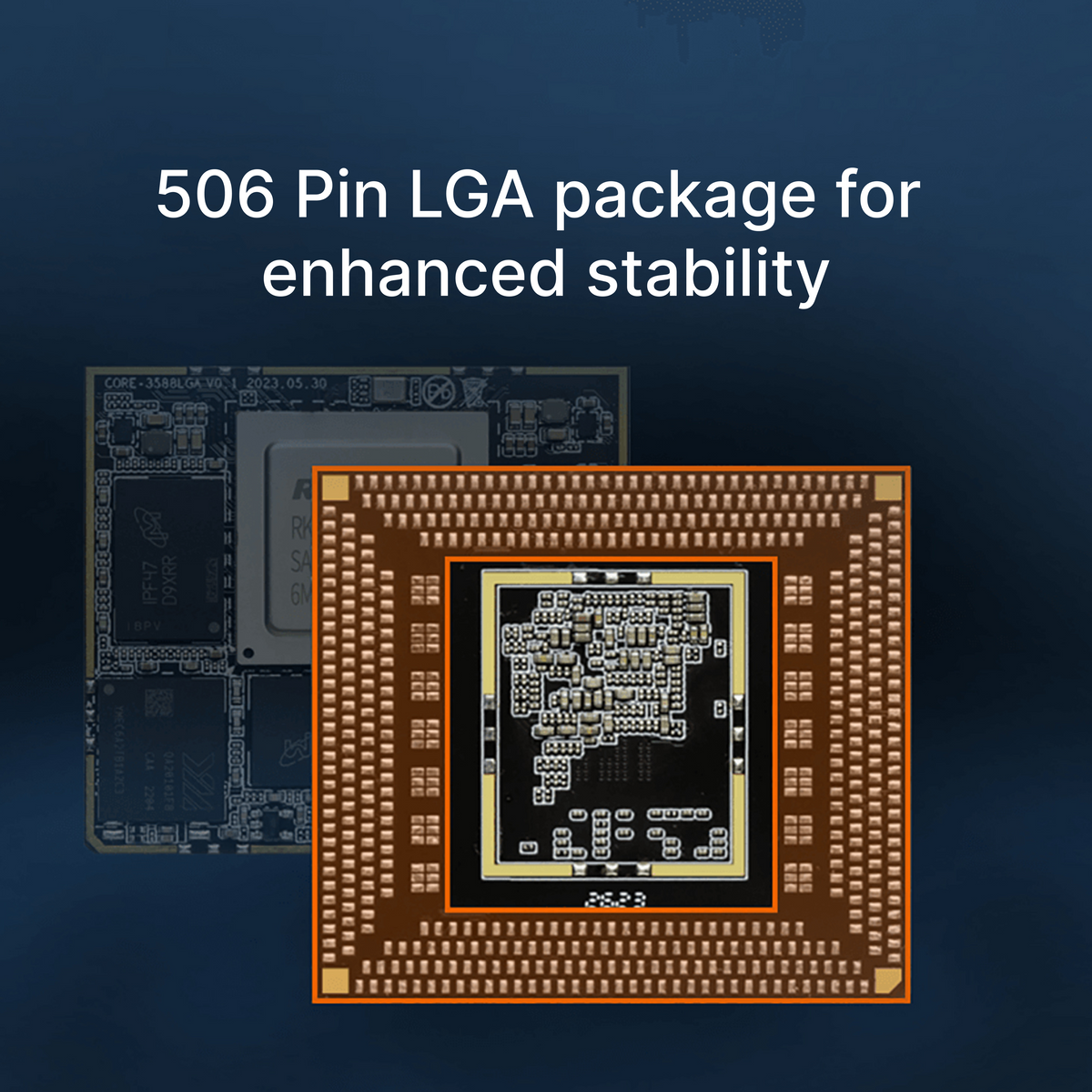 Core-3588L