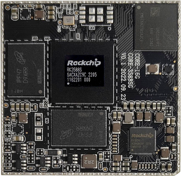 Core-3588SG 8K AI System on Module | Firefly SoM