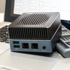 AIBOX-1684X AI Embedded PC Edge Computing Video Analysis