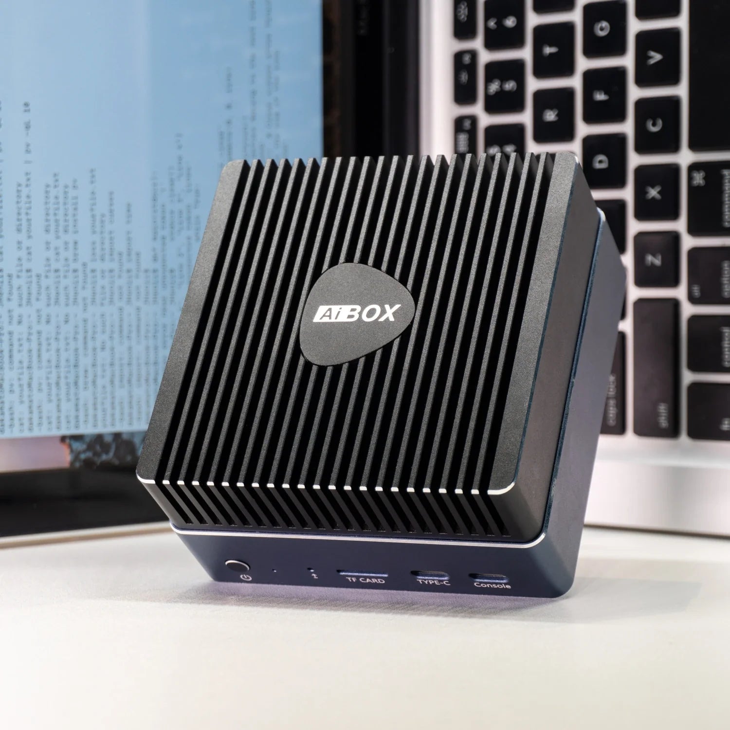 AIBOX-3588 RK3588 AI Edge Computing Embedded PC