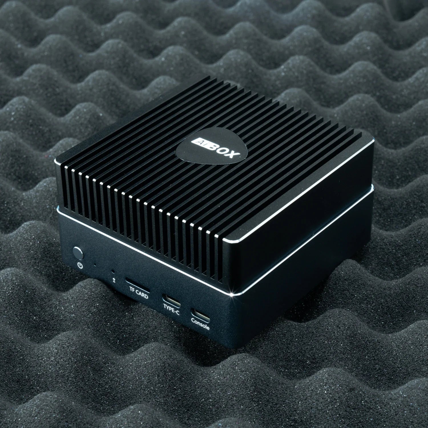 AIBOX-3576 RK3576 Fanless ARM Linux Mini PC