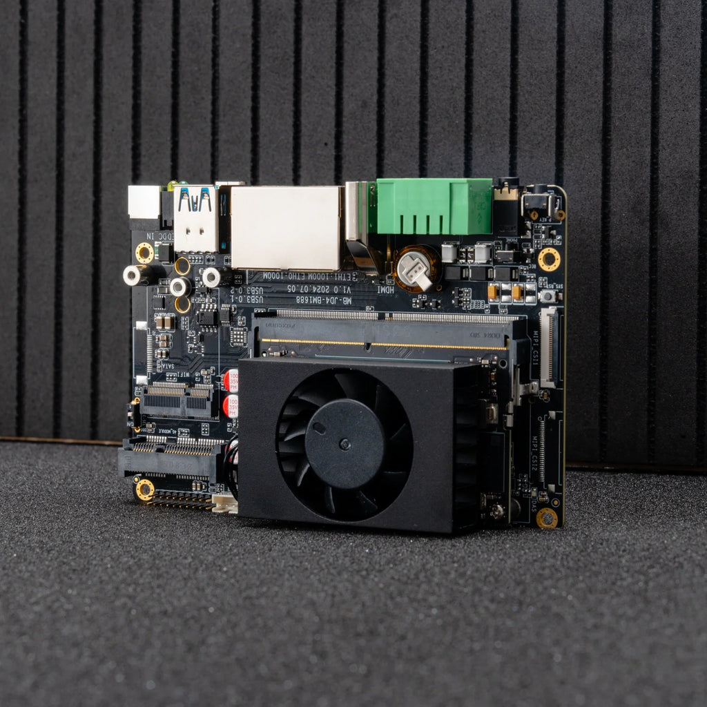AIO-OrinNX Jetson Orin NX Robotics Motherboard