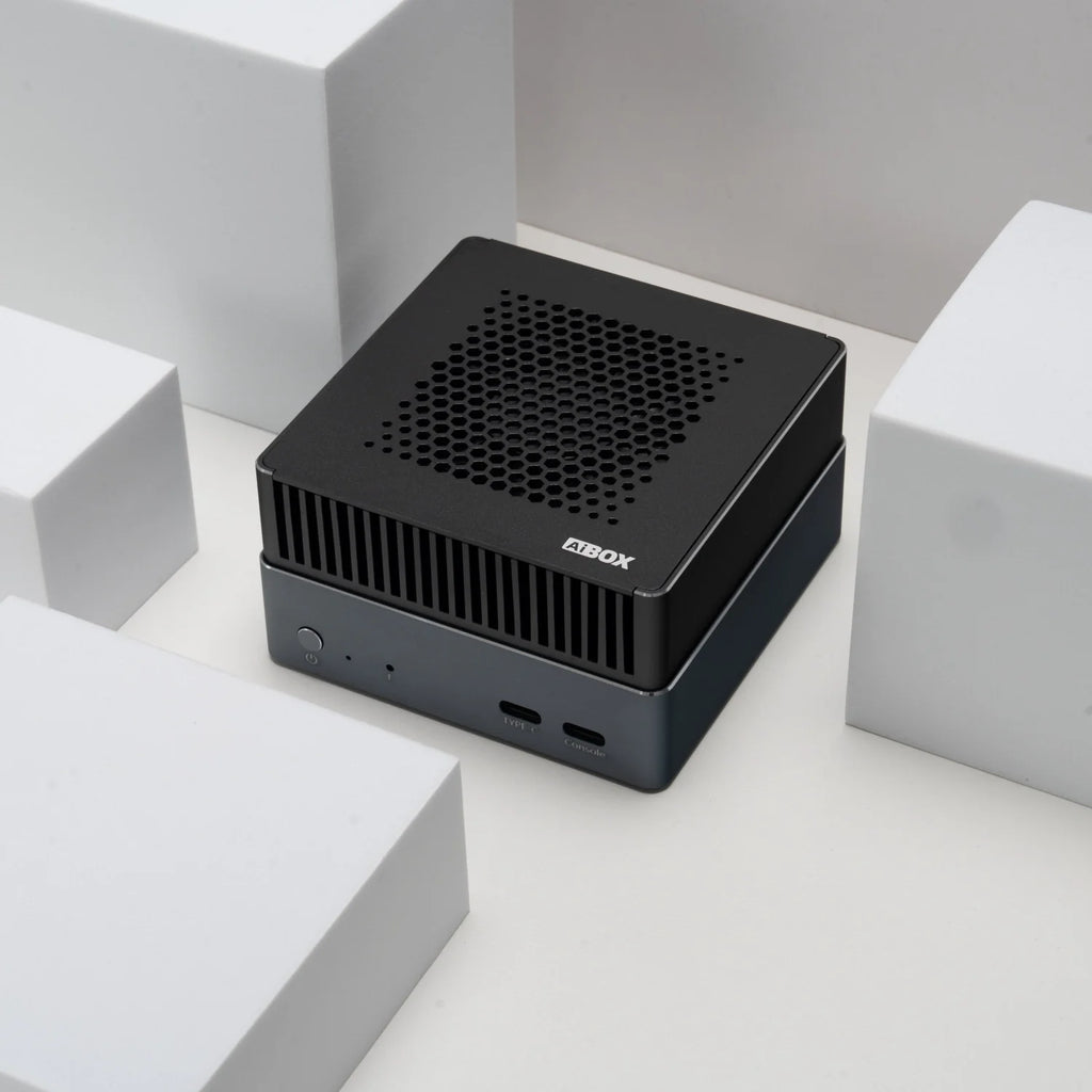 AIBOX-OrinNano Jetson Orin Nano Embedded PC