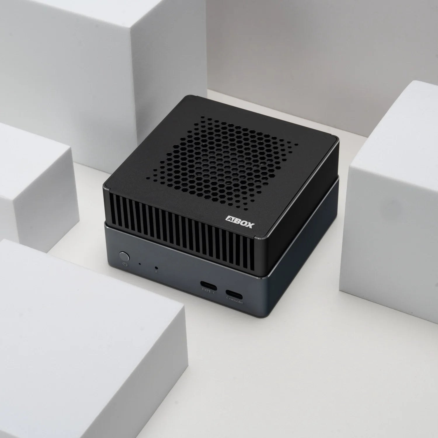 AIBOX-OrinNano Jetson Orin Nano Embedded PC