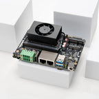 AIO-OrinNano Jetson Orin Nano Robotics Motherboard