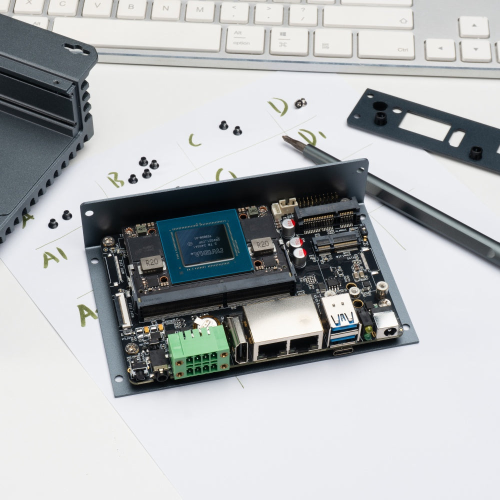 EC-OrinNX Jetson Orin NX Embedded PC