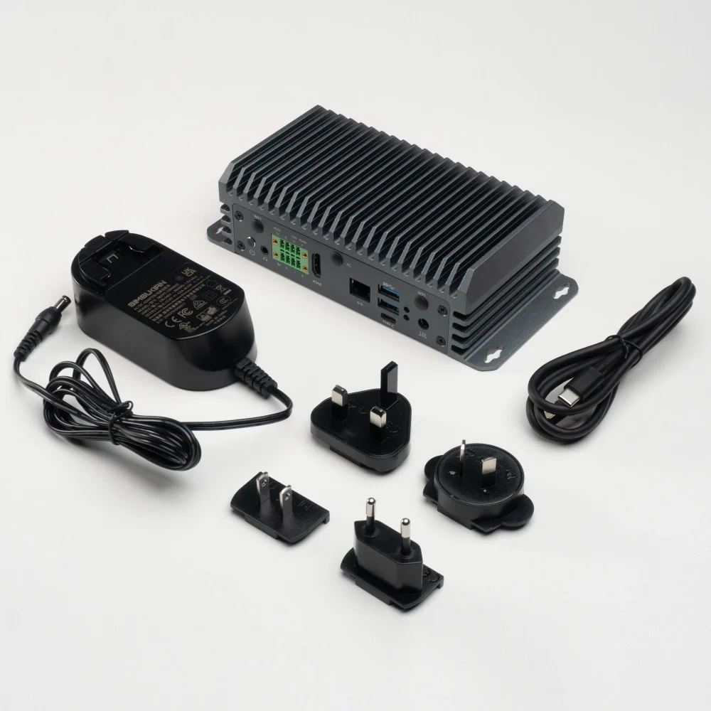 EC-OrinNano Jetson Orin Nano Edge AI Embedded PC