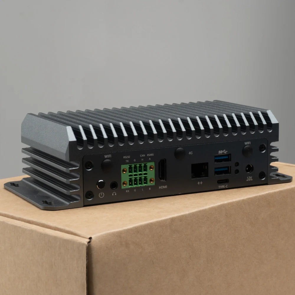 EC-OrinNano Jetson Orin Nano Edge AI Embedded PC