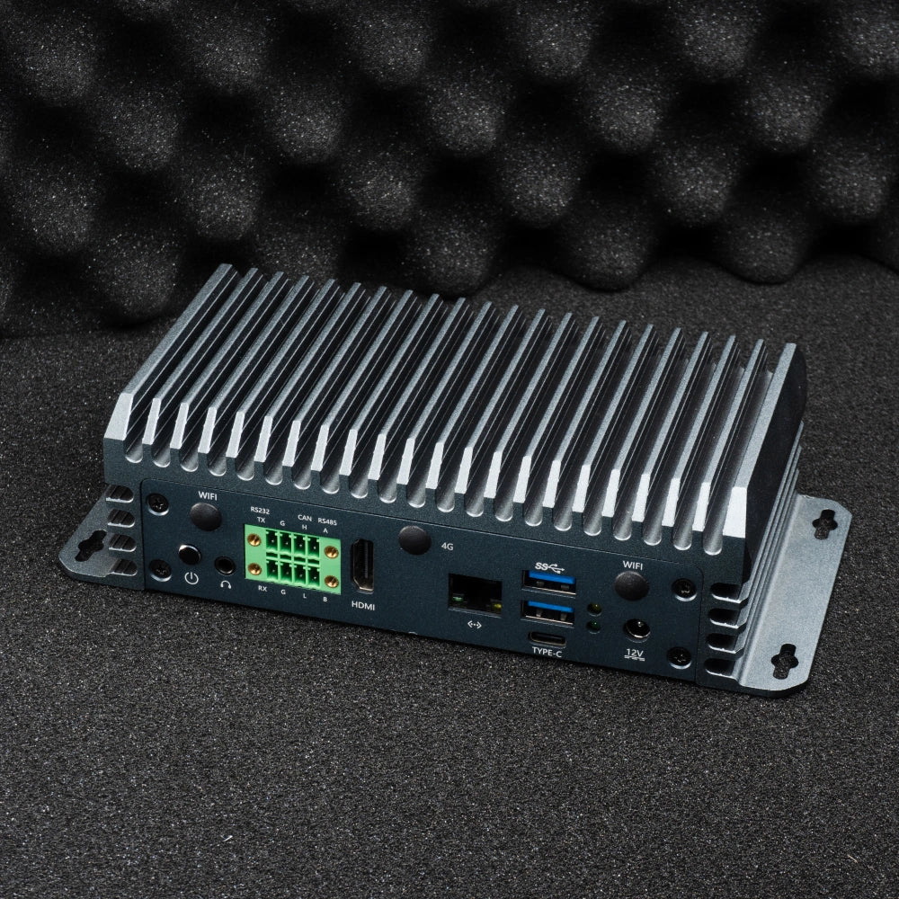 EC-OrinNano Jetson Orin Nano Edge AI Embedded PC