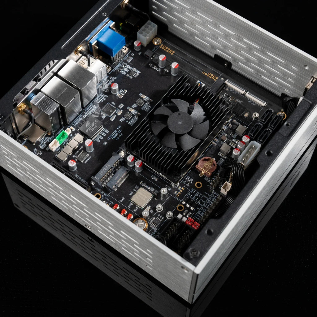 Firefly ITX-3588J RK3588 Mini ITX ARM Motherboard