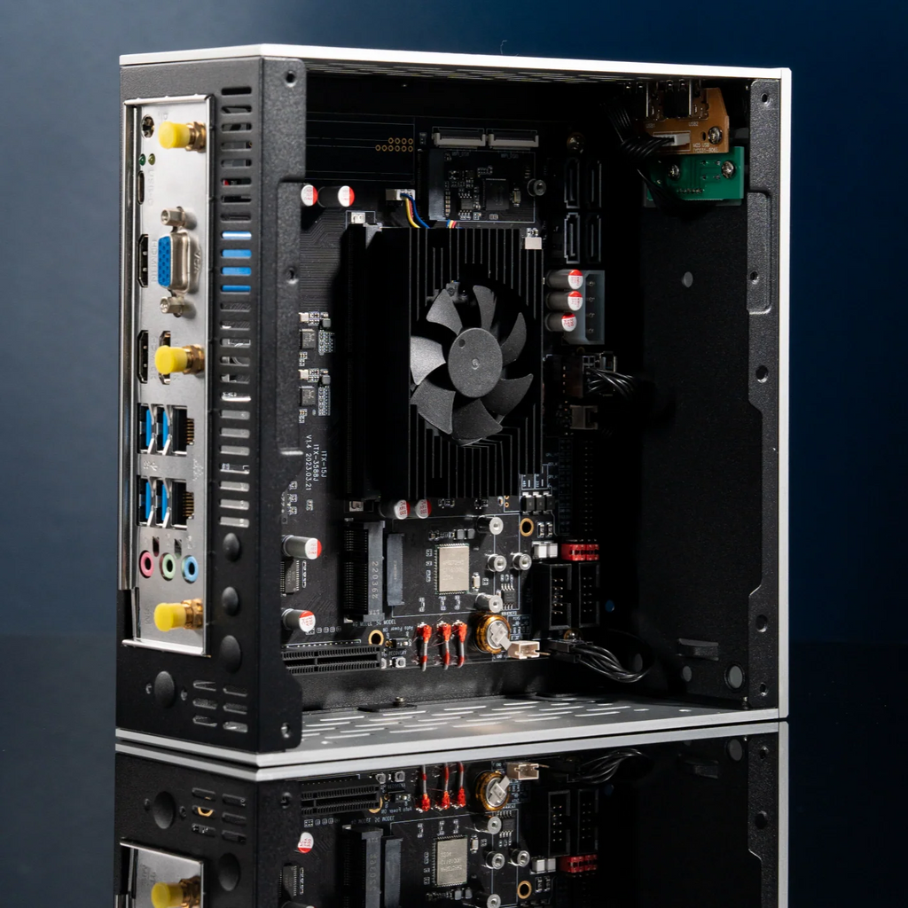 Firefly ITX-3588J RK3588 Mini ITX ARM Motherboard