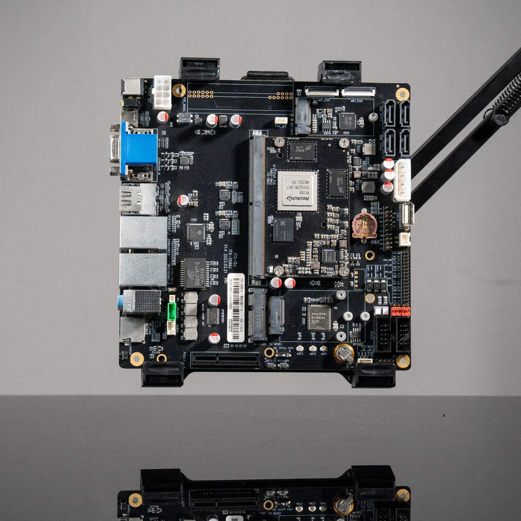 Firefly ITX-3588J RK3588 Mini ITX ARM Motherboard