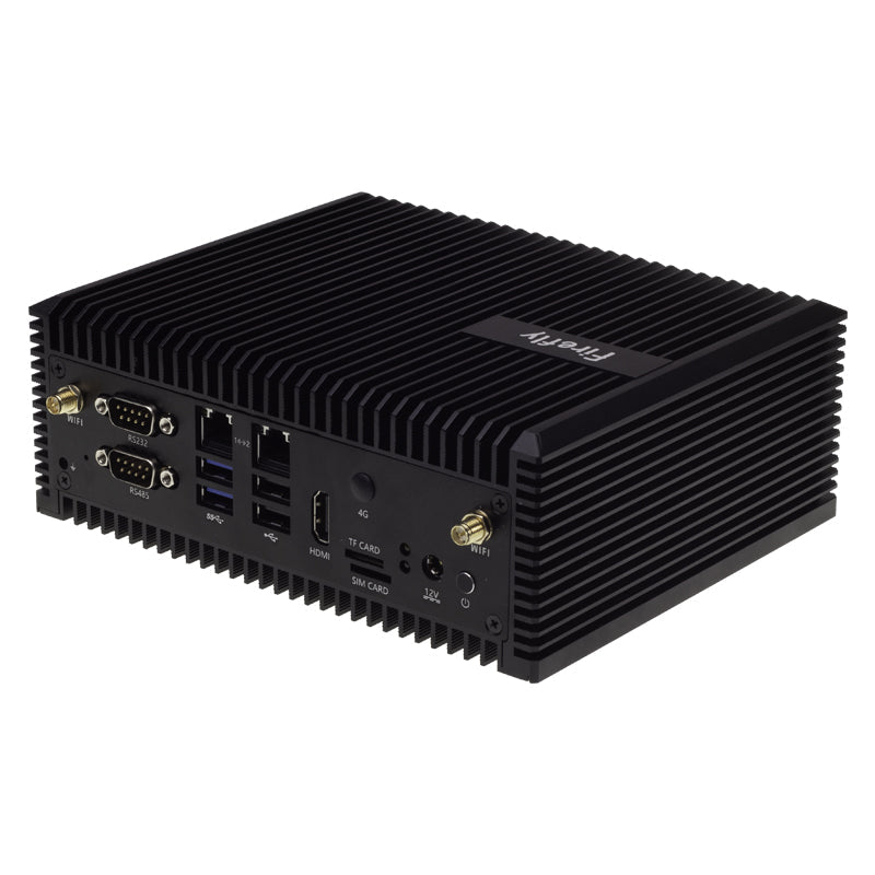 EC-A1684XJD4 FD ARM Fanless Industrial PC