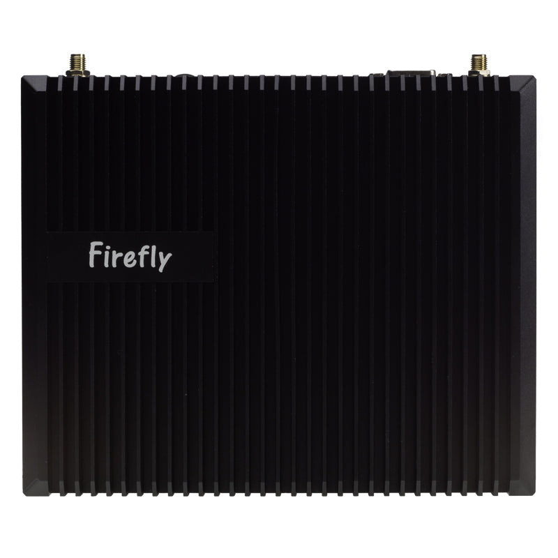 EC-A1684XJD4 FD ARM Fanless Industrial PC