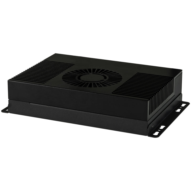 EC-A1684JD4 8-Core Fanless Industrial PC