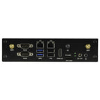 EC-A1684JD4 8-Core Fanless Industrial PC