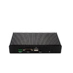 EC-A3288C Quad-core Embedded Industrial Fanless PC