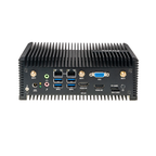 EC-A3588Q RK3588 Industrial Fanless ARM PC