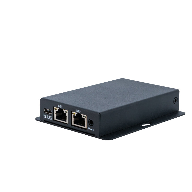 EC-R3308CC Industrial Mini PC
