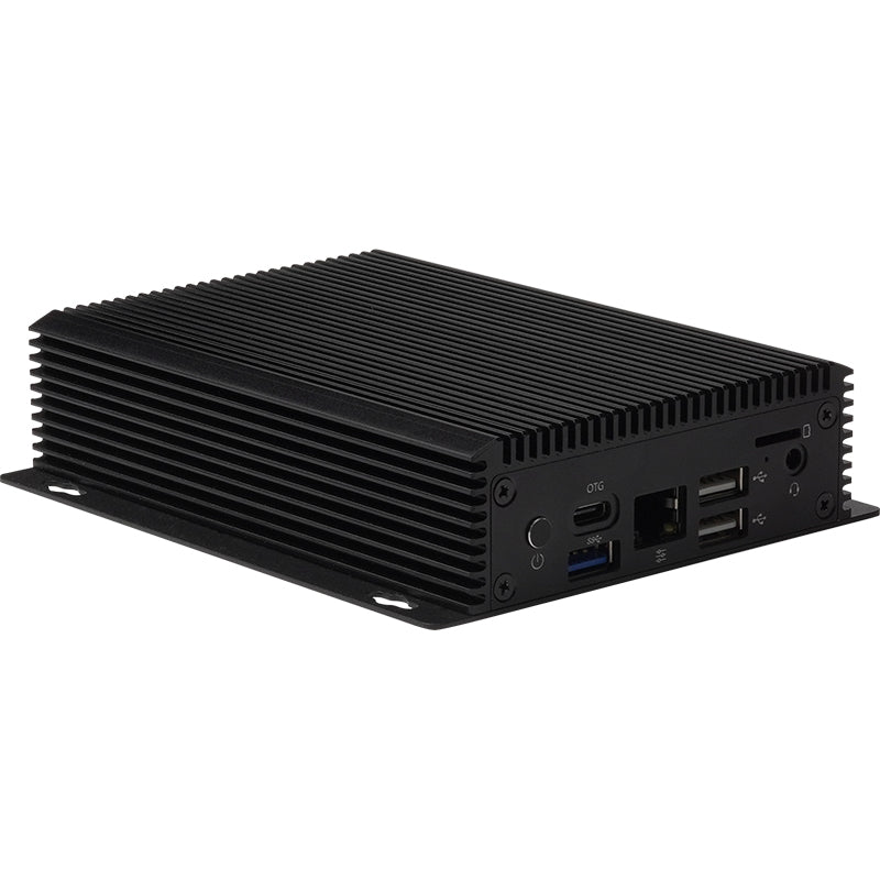 EC-R3568PC AI Fanless Industrial PC