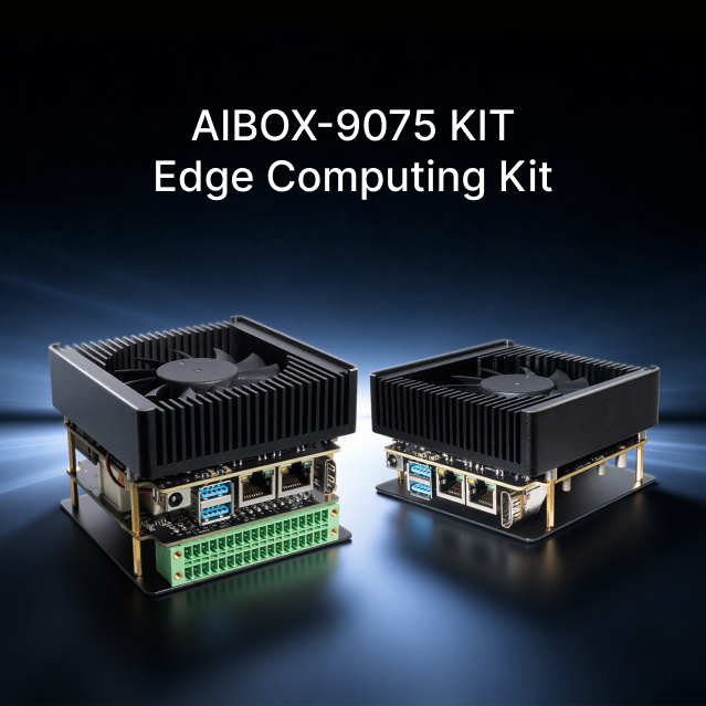 AIBOX-9075 KIT Industrial Vision Edge Computing Kit