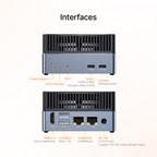 AIBOX-K3 RISC-V Edge Mini PC