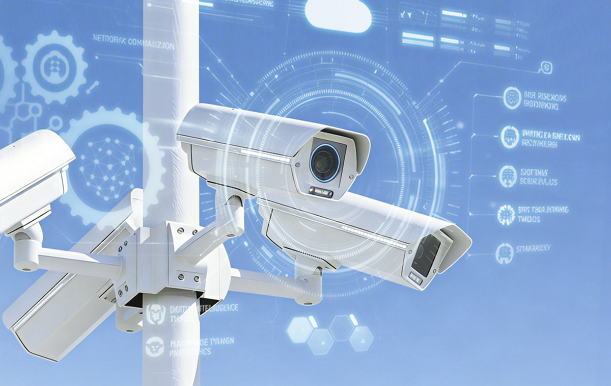Smart Surveillance