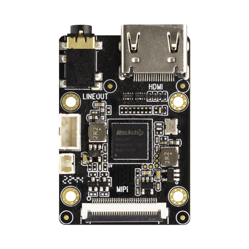 HDMI to MIPI CSI Driver Board Kit