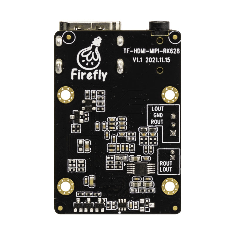 HDMI to MIPI CSI Driver Board Kit