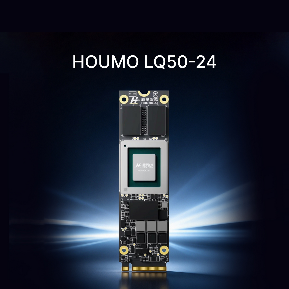 HOUMO LQ50-24