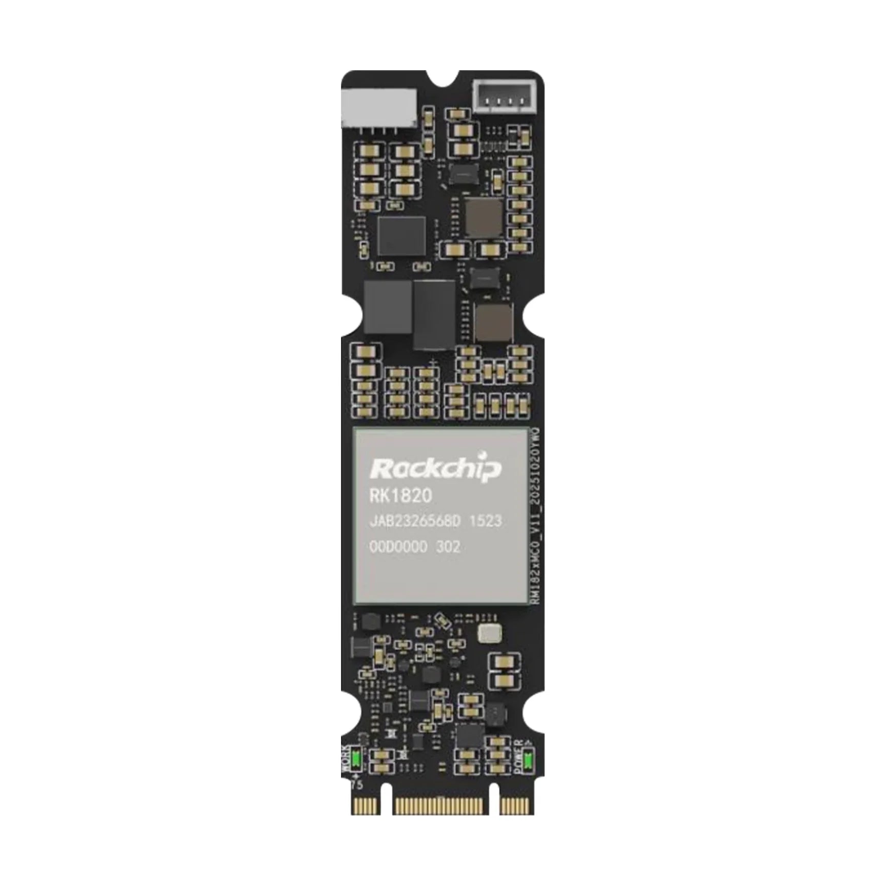 RM182XMC0 M.2 20TOPS Computing Module