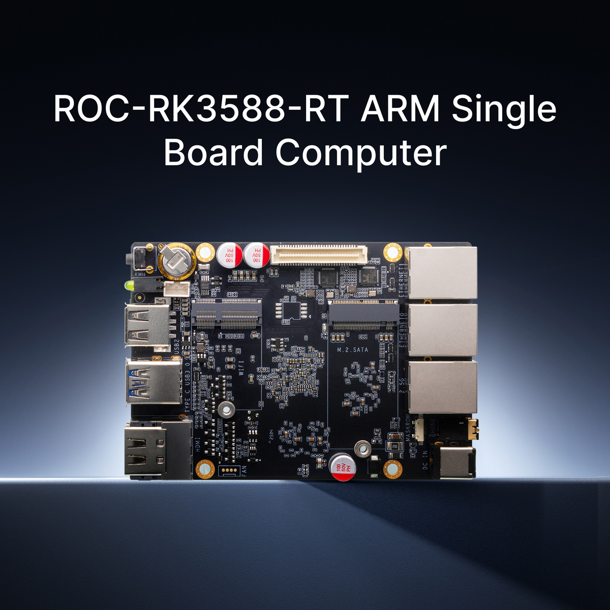 ROC-RK3588-RT