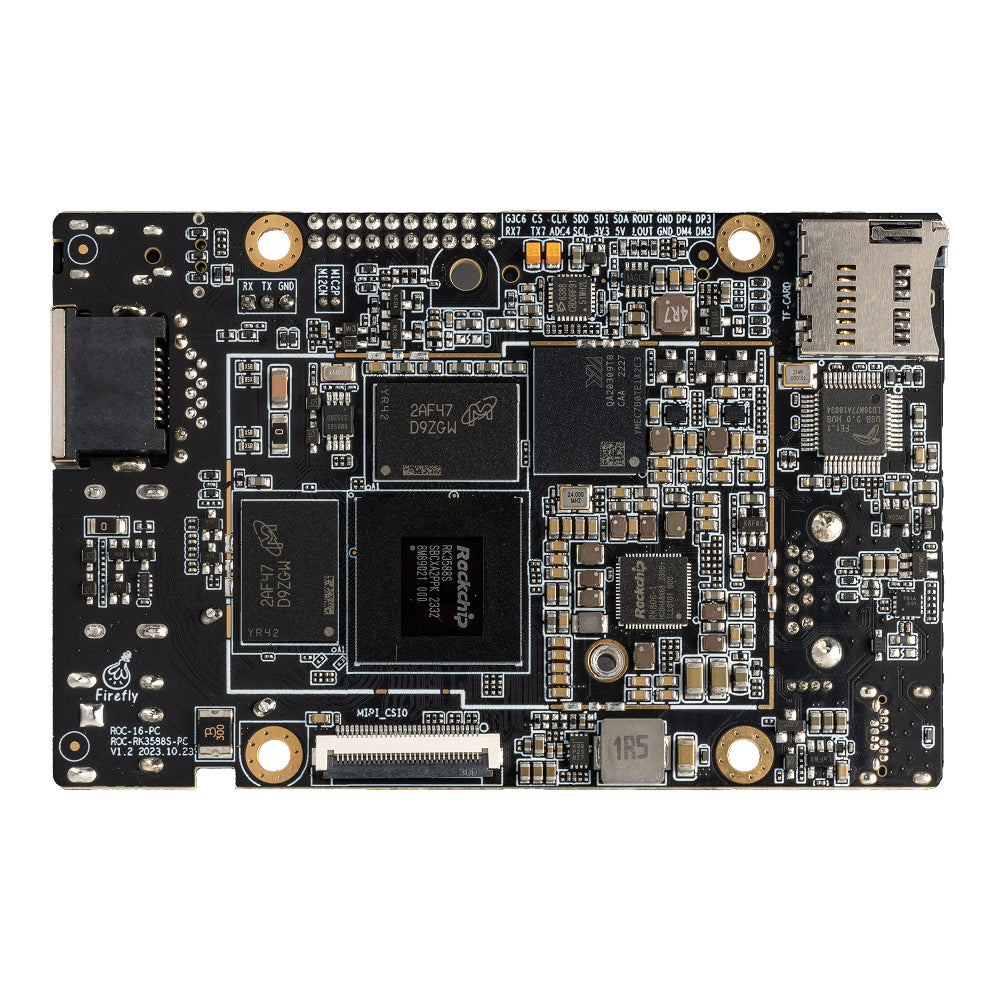 Firefly ROC-RK3588S-PC