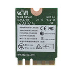 WXT14R2201 WIFI module RTL8852BE-CG 2230M.2 WiFi6 BT5.2 2T2R 2.4G/5G