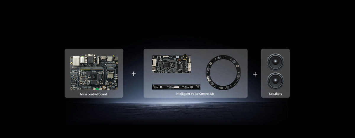 All-in-One Kit to Simplify Voice Integration